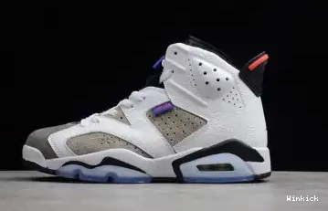 JORDAN FLIGHT - NOSTALGIA 6 RETRO CI3125-100 0601
